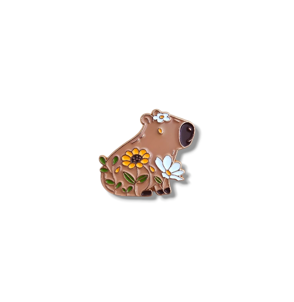 Producto - Pin Capibara