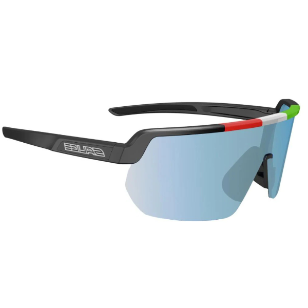 Producto - LENTES SALICE 023 BLACK ITALIA RWX + RW BLUE