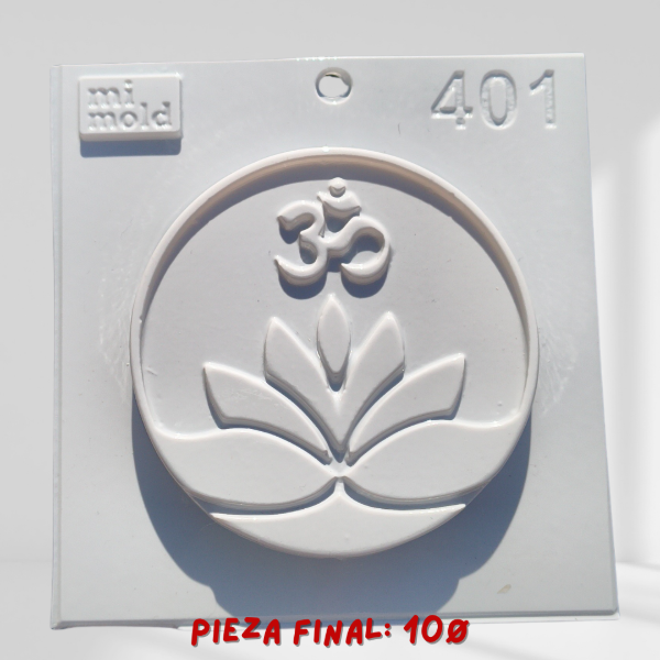 Producto - Posavasos Circular Modelo 10