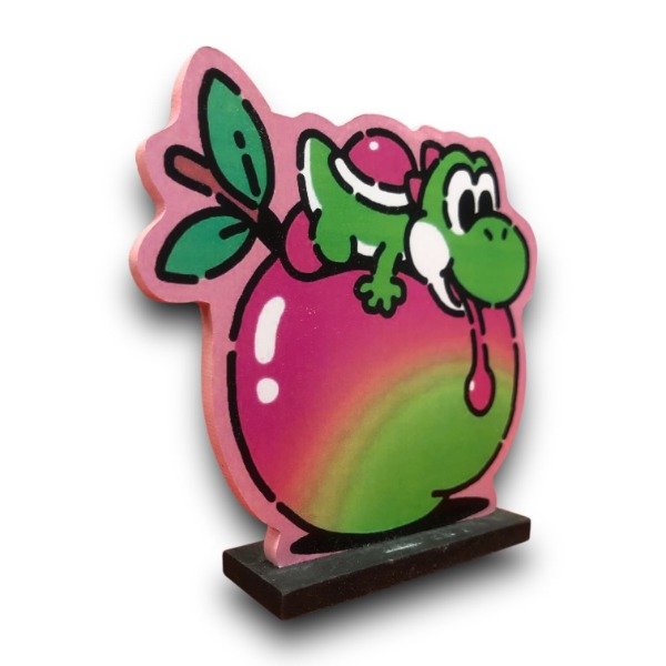 Producto - Standee Super Mario Yoshi - 1