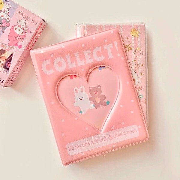 Producto - MINI BINDER CORAZON