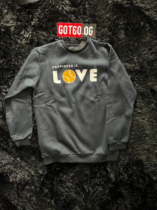 Producto - BUZO LOVE CUELLO REDONDO