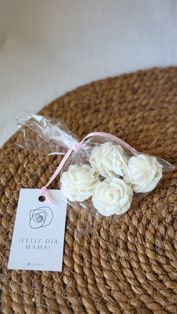 Producto - Bombones aromáticos para mamá