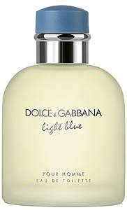 Producto - LIGHT BLUE POUR HOMME EDT 100ML