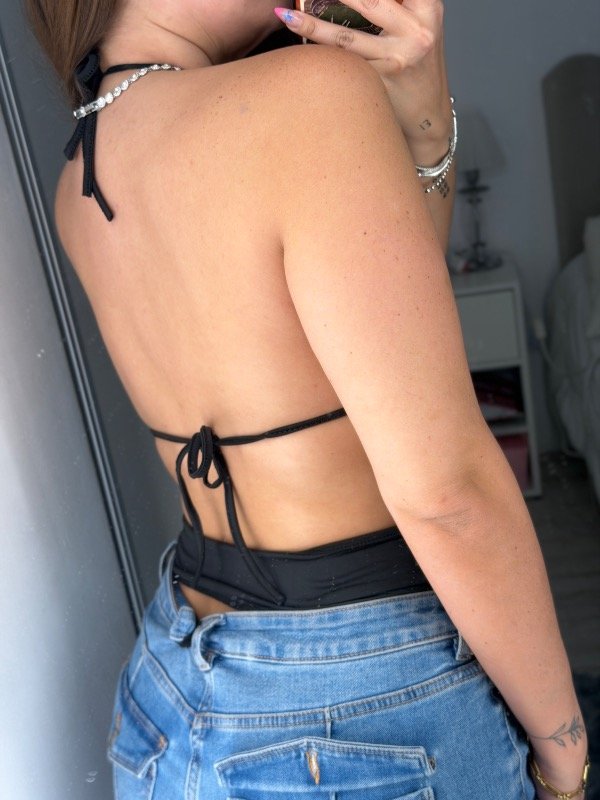 Producto - Top Surinam negro - 2