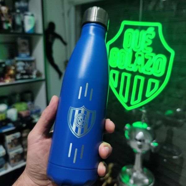 Producto - Botella San Lorenzo acero 500ml