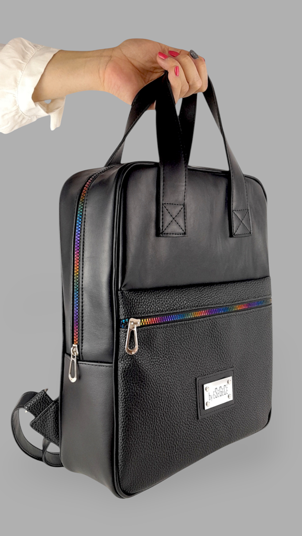 Producto - MOCHILA TRIP XL BLACK