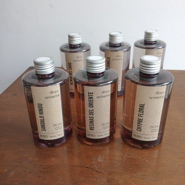 Producto - Difusor de Ambiente - 250cc