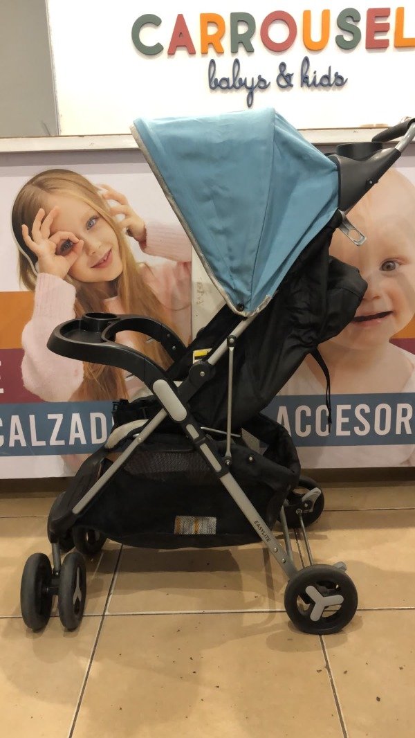 Producto - Cochecito paragüita ultraliviano Infanti - 3