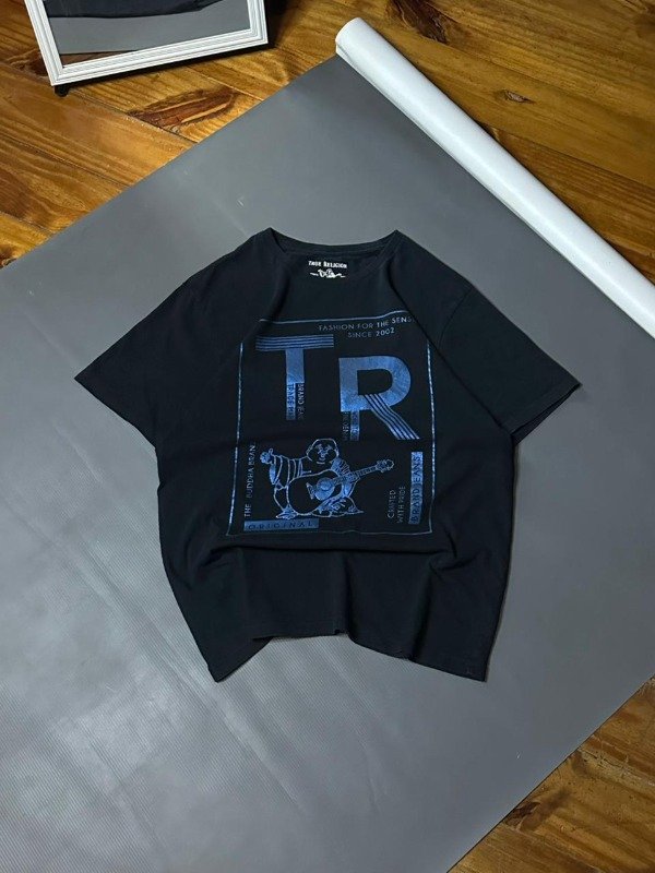 Producto - TRUE RELIGION HEAT TEE (M)