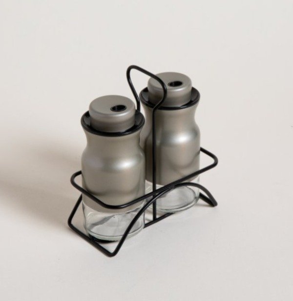 Producto - Especiero x 2 Peltre en rack