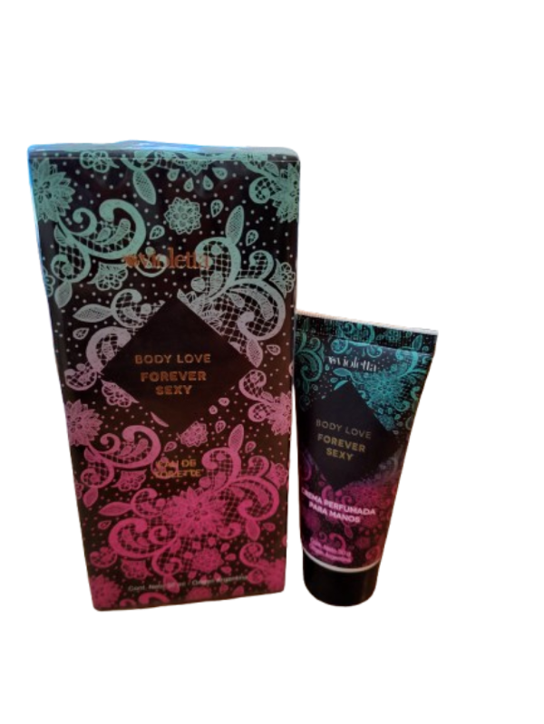 Producto - EAU DE TOILETTE BODY LOVE FOREVER SEXY