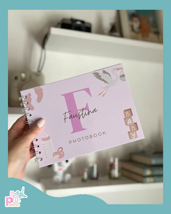 Producto - album de firmas - tapa dura - 1