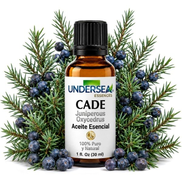 Producto - ACEITE ESENCIAL DE CADE (JUNIPEROUS OXYCEDRUS)