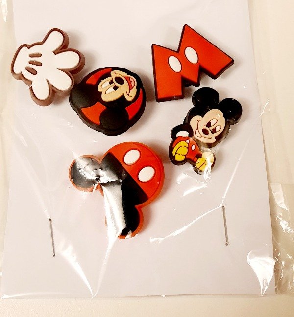Producto - Pack Mickey Rojo
