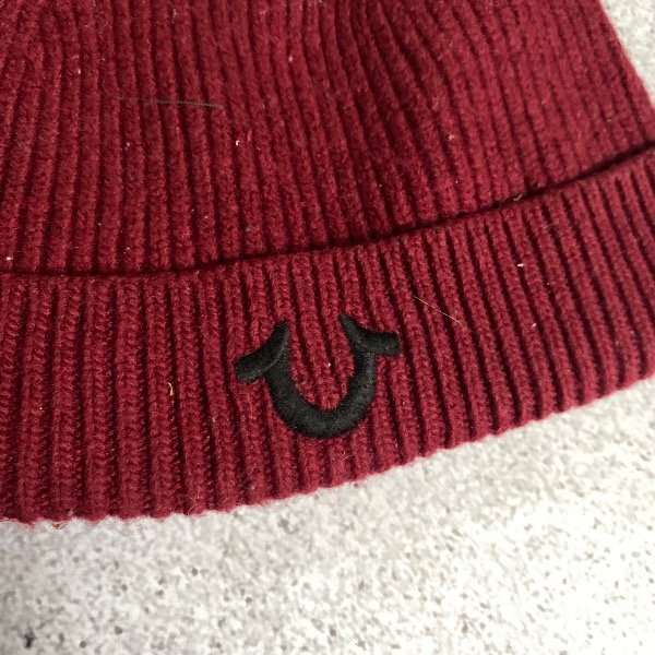 Producto - Beanie True Religion - 1