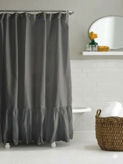 Producto - Cortinas de baño - 1