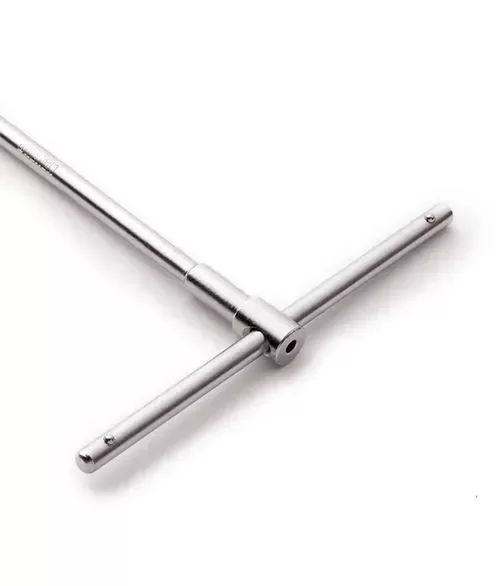 Producto - LLAVE T HEXAGONAL [L315mm] BREMEN 8mm (Cr Va) cod 6638