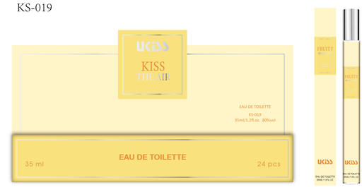 Producto - Perfume Victoria Secret Just a Kiss