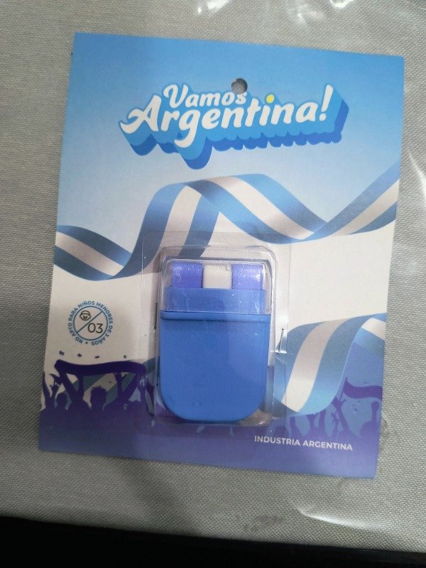 Producto - Maquillaje artístico bandera