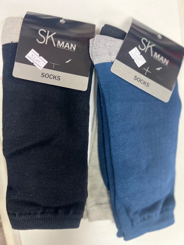 Producto - medias masculinas