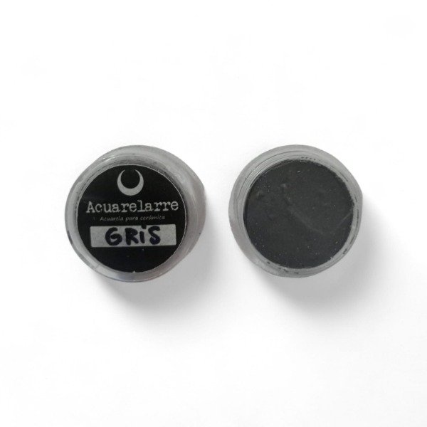 Producto - ACUARELA GRIS BAJO CUBIERTA AQUARELARRE