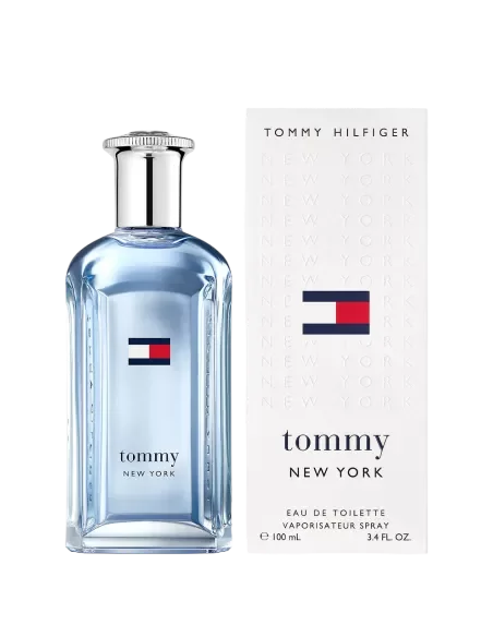 Producto - Tommy Hilfiger - New York Men EDT 100ml