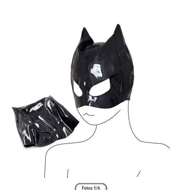 Producto - Cat mask mascara