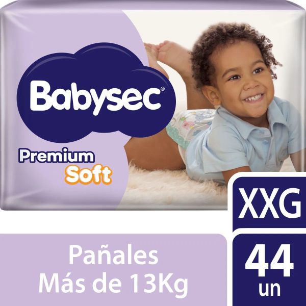 Producto - Babysec Premium Pack Ahorro XXG