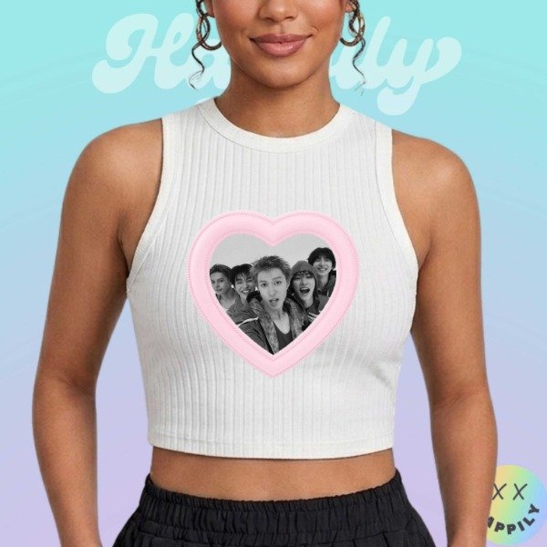 Musculosa Cortis #8