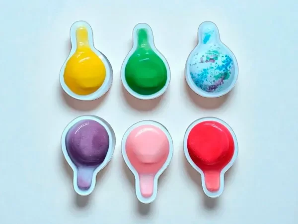 Producto - Sahumador cuchara pintado 10cm