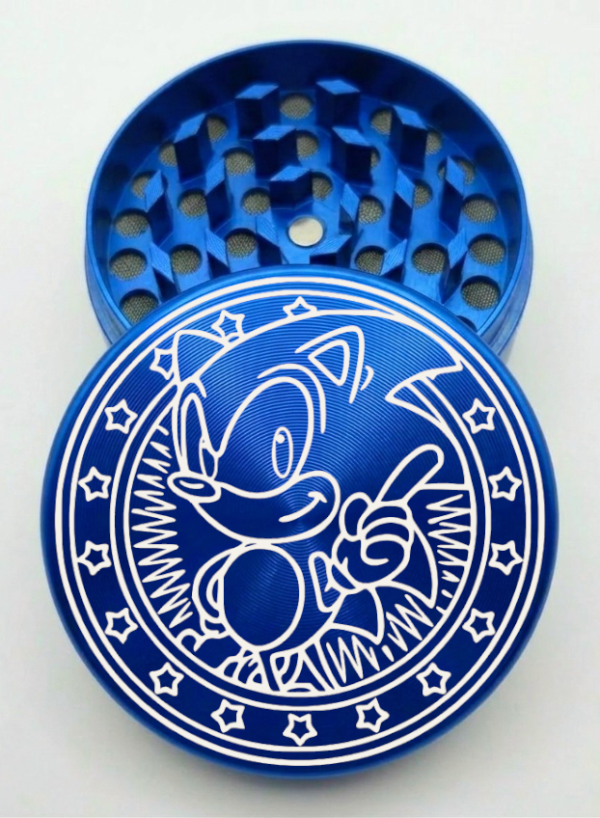 Producto - PICADOR METÁLICO 3 PIEZAS SONIC