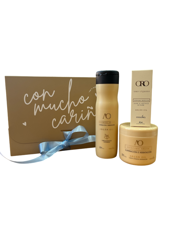 Producto - Kit ossono argan