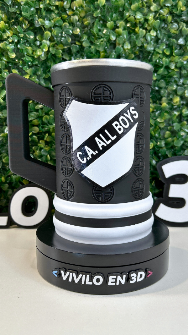 Producto - JARRA CHOPP ALLBOYS 500ML