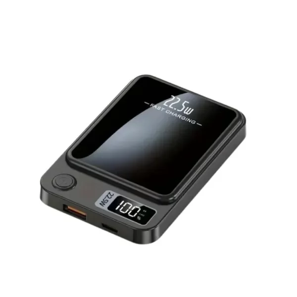Producto - Cargador Portatil Power Bank Xaea 10000mAh con Carga Inalámbrica - Premium - 1