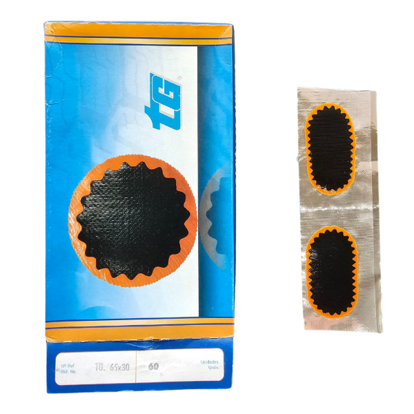 Producto - PARCHE TG 65x30 (X60)