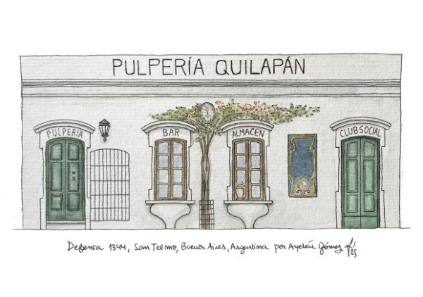Producto - set de 3 postales - 7