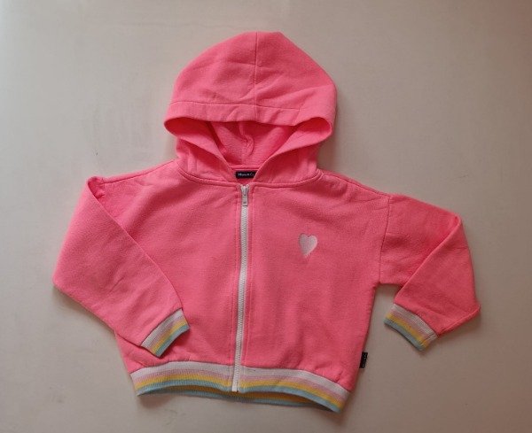 Producto - CAMPERA DE ALGODÓN CON FRISA MARCA MIMO TALLE 6