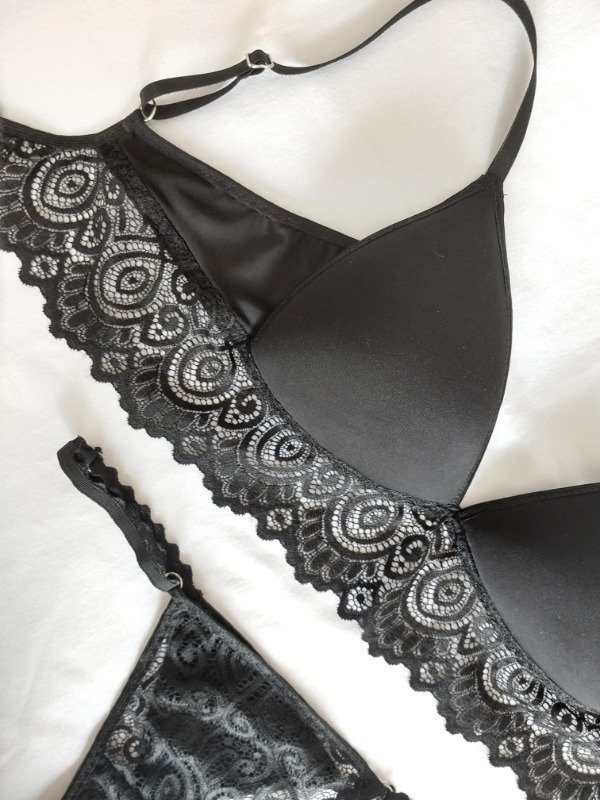 Producto - Conjunto Barcelona Negro