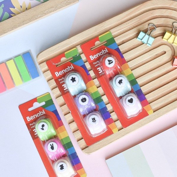 Producto - CORTADORES DE PAPEL SET X3