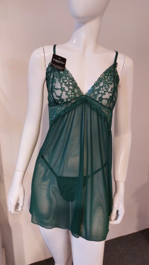 Producto - Baby Doll con less hilo - 3