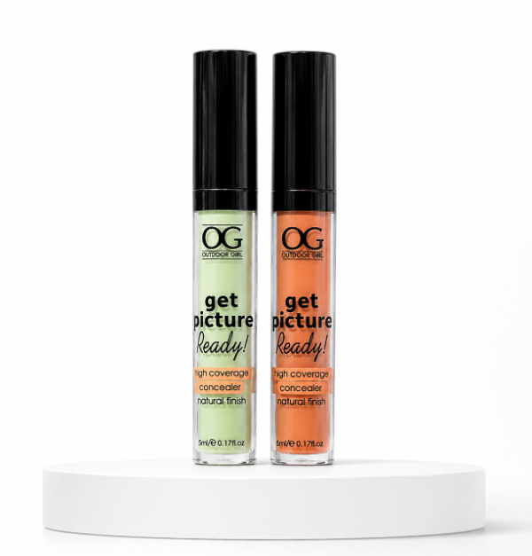 Producto - Correctores Líquidos OG Alta Cobertura - 5