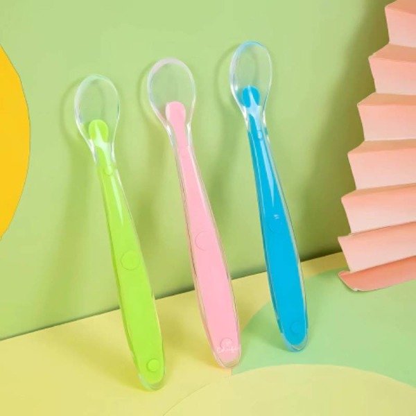 Producto - 83010 - Cuchara de silicona en varios colores - 1