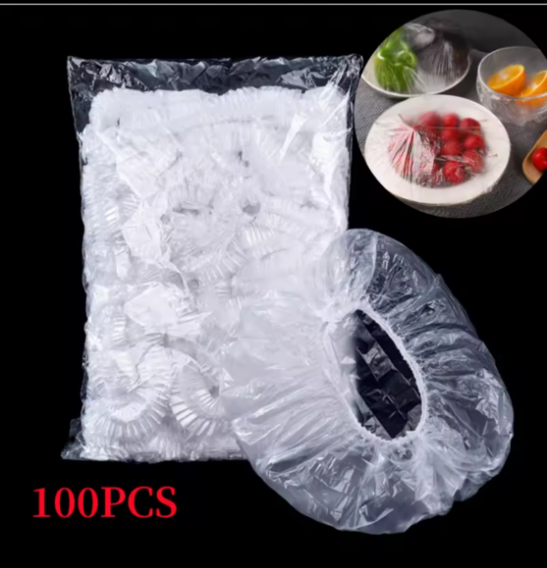 Producto - BOLSAS COVERTORAS DE ALIMENTOS Y VARIOS USOS x 100 unidades