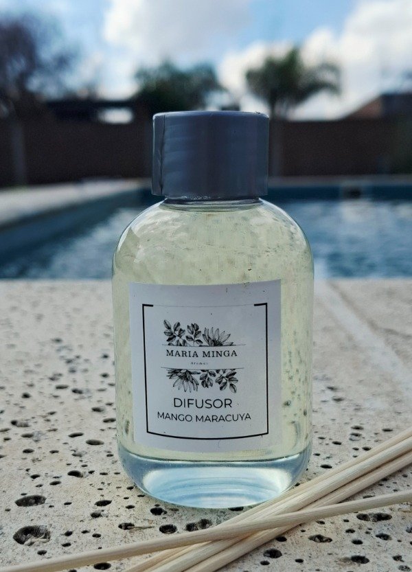 Producto - Difusor de Mango Maracuya