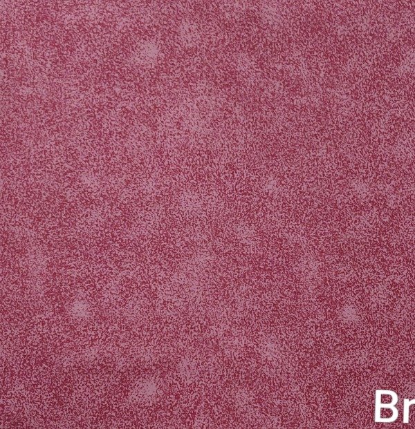 Producto - FAT QUARTER TONO SOBRE TONO ROSAS Y BORDO - 2