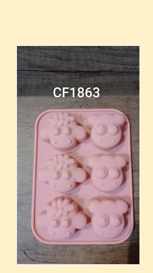 Producto - CARITAS DE OVEJAS - CF1863