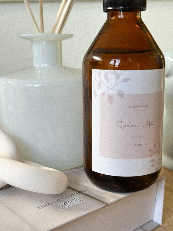 Producto - Difusor Aurora Blanco