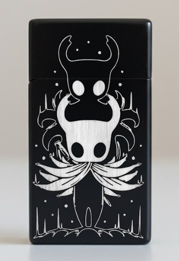 Producto - ENCENDEDOR CATALITICO RECARGABLE A GAS HOLLOWKNIGHT - 0