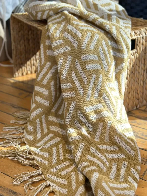 Producto - MANTA MOROCCO